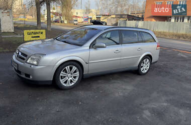 Универсал Opel Vectra 2004 в Полтаве