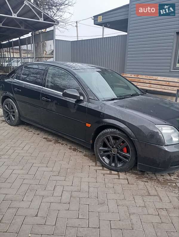 Седан Opel Vectra 2003 в Бершади фото 2 Седан Opel Vectra 2003 в Бершади