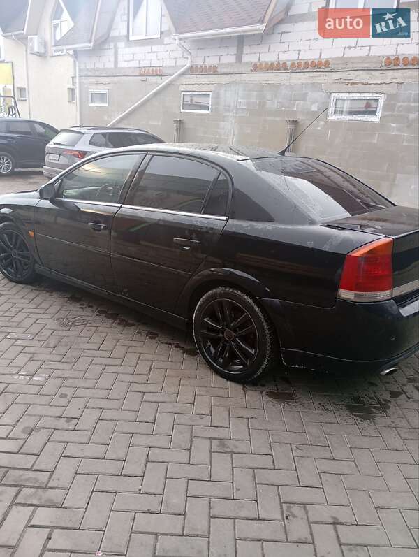 Седан Opel Vectra 2003 в Бершади фото 4 Седан Opel Vectra 2003 в Бершади