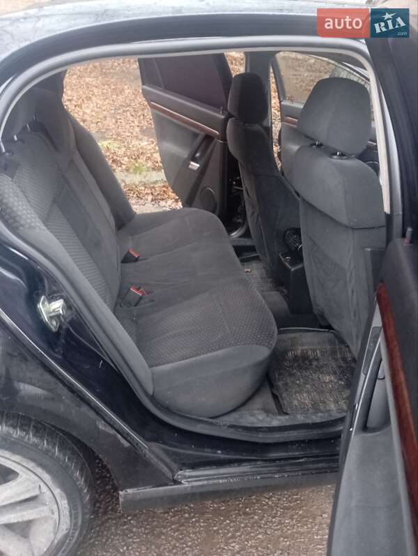 Седан Opel Vectra 2003 в Бершади фото 11 Седан Opel Vectra 2003 в Бершади