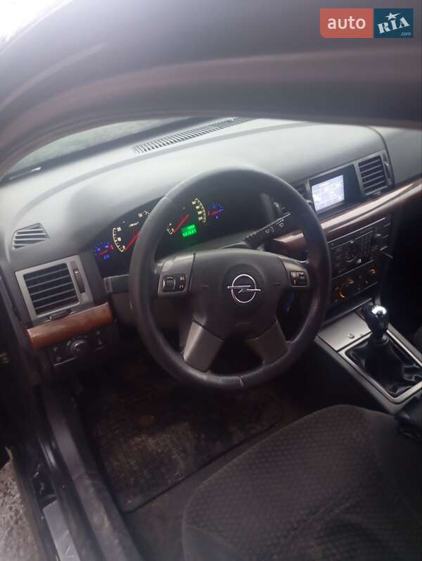 Седан Opel Vectra 2003 в Бершади фото 15 Седан Opel Vectra 2003 в Бершади