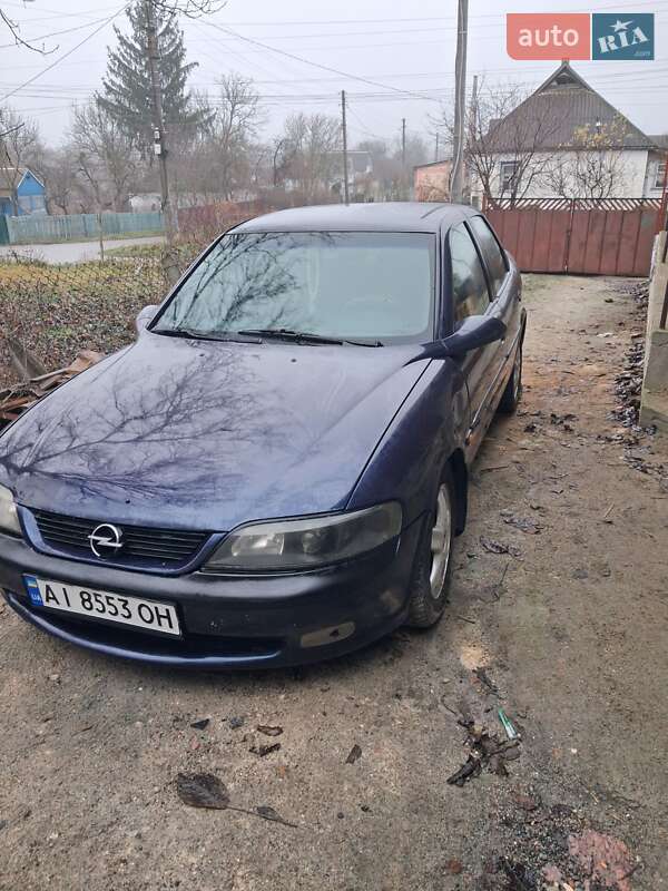 Opel Vectra 1998 Opel Vectra 1998