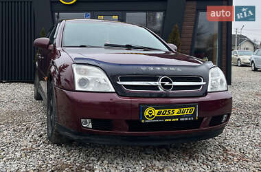 Седан Opel Vectra 2003 в Коломиї