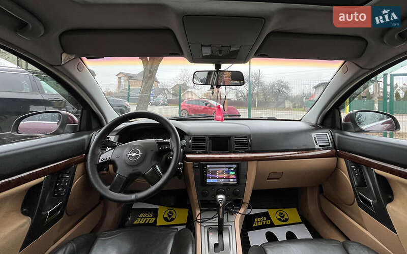 Седан Opel Vectra 2003 в Коломиї фото 10 Седан Opel Vectra 2003 в Коломиї