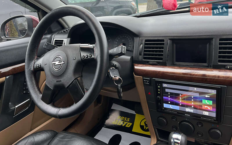 Седан Opel Vectra 2003 в Коломиї фото 13 Седан Opel Vectra 2003 в Коломиї
