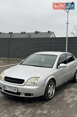 Седан Opel Vectra 2004 в Николаеве