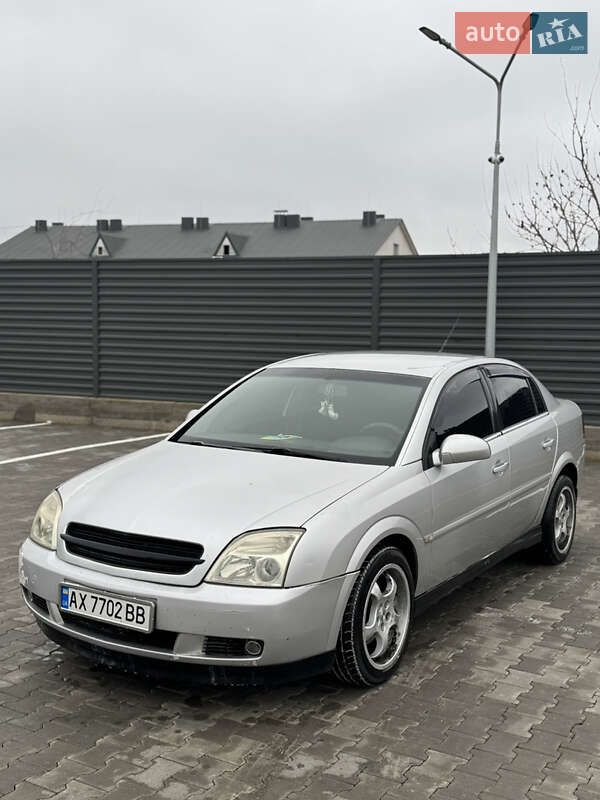 Opel Vectra 2004 Opel Vectra 2004
