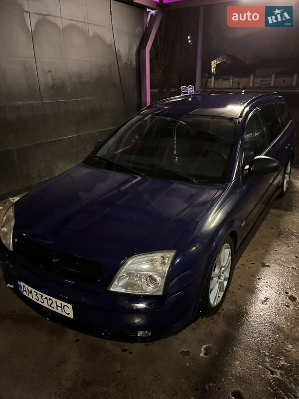 Універсал Opel Vectra 2004 в Києві фото 2 Універсал Opel Vectra 2004 в Києві