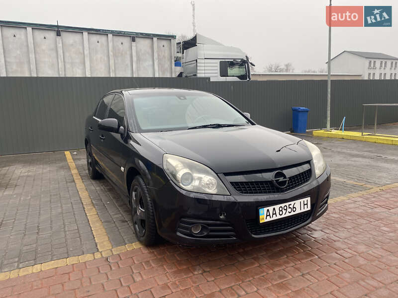 Седан Opel Vectra 2008 в Жашкове