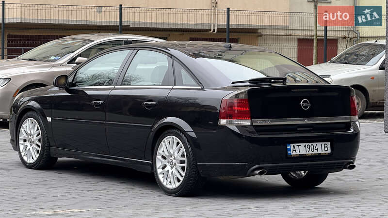 Ліфтбек Opel Vectra 2006 в Івано-Франківську фото 11 Ліфтбек Opel Vectra 2006 в Івано-Франківську