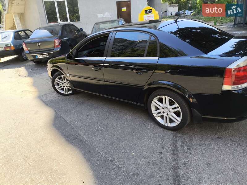 Седан Opel Vectra 2007 в Києві фото Седан Opel Vectra 2007 в Києві