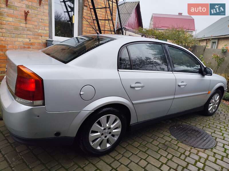 Седан Opel Vectra 2002 в Бердичеве