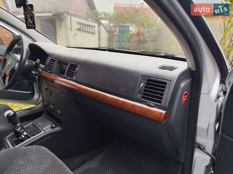 Седан Opel Vectra 2002 в Бердичеве