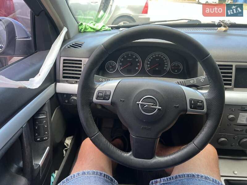 Opel Vectra 2005