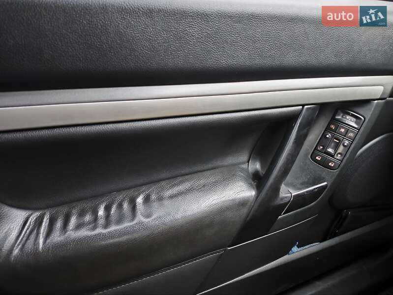 Седан Opel Vectra 2007 в Києві фото 23 Седан Opel Vectra 2007 в Києві