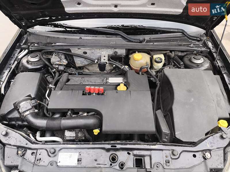 Седан Opel Vectra 2007 в Києві фото 24 Седан Opel Vectra 2007 в Києві