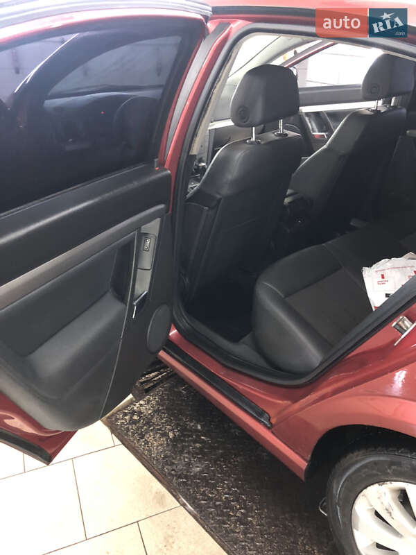 Седан Opel Vectra 2008 в Києві