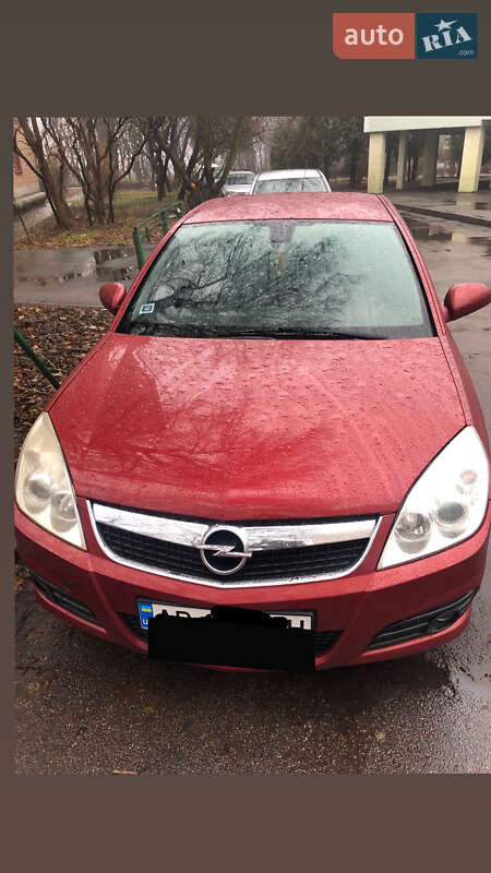 Седан Opel Vectra 2008 в Києві