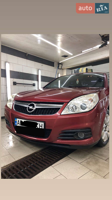 Седан Opel Vectra 2008 в Києві