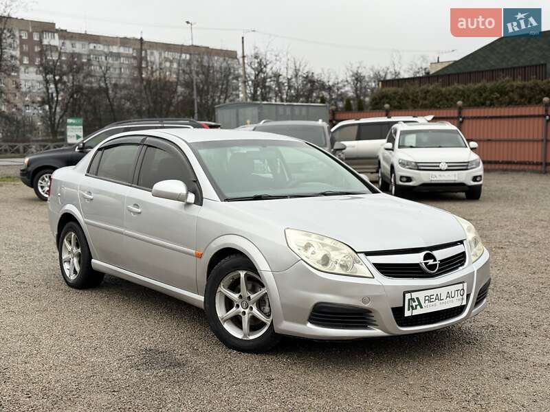 Седан Opel Vectra 2006 в Кропивницькому фото 4 Седан Opel Vectra 2006 в Кропивницькому