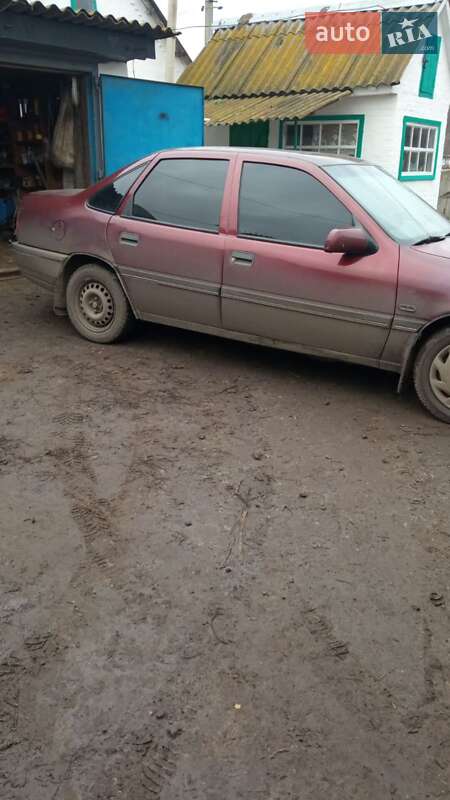 Opel Vectra 1990 Opel Vectra 1990