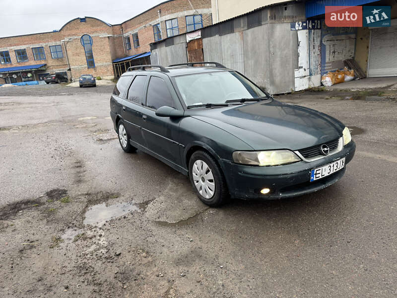 Универсал Opel Vectra 1999 в Ровно фото 3 Универсал Opel Vectra 1999 в Ровно