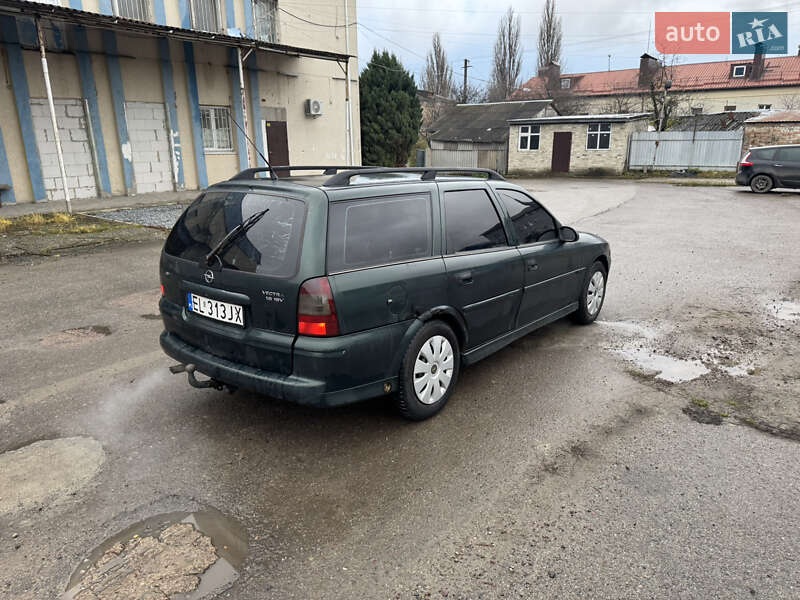 Универсал Opel Vectra 1999 в Ровно фото 8 Универсал Opel Vectra 1999 в Ровно