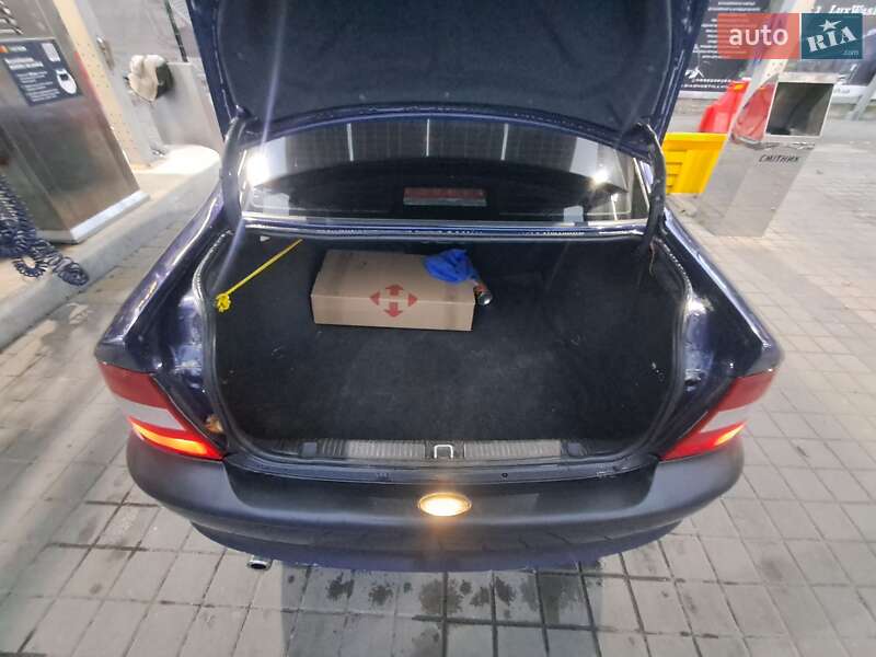 Седан Opel Vectra 1998 в Львове фото 15 Седан Opel Vectra 1998 в Львове
