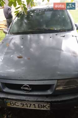 Седан Opel Vectra 1990 в Ивано-Франковске