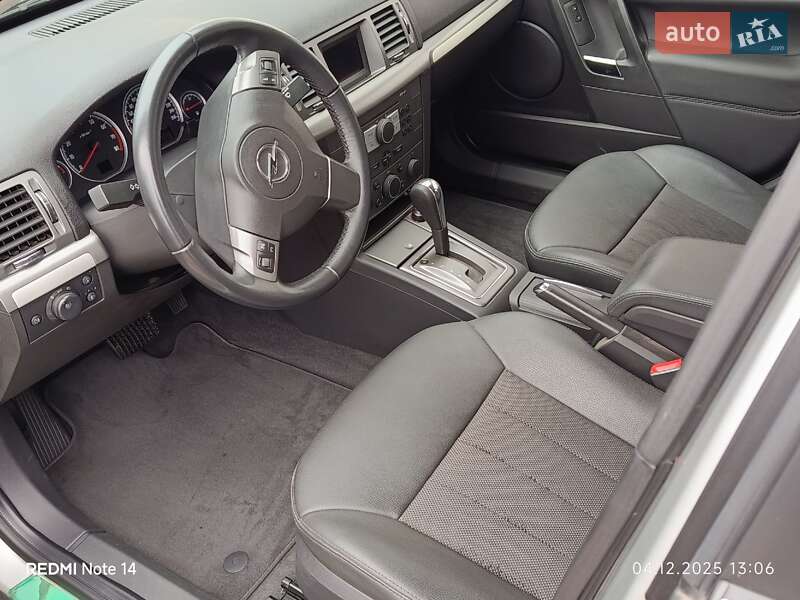 Седан Opel Vectra 2008 в Нежине фото 17 Седан Opel Vectra 2008 в Нежине