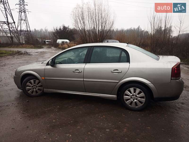 Седан Opel Vectra 2003 в Києві