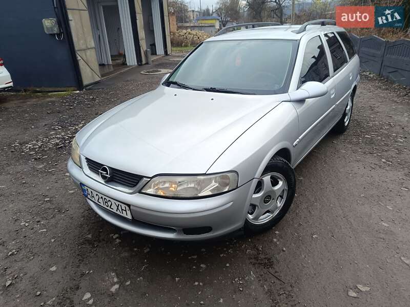 Універсал Opel Vectra 1999 в Могилів-Подільському фото 7 Універсал Opel Vectra 1999 в Могилів-Подільському