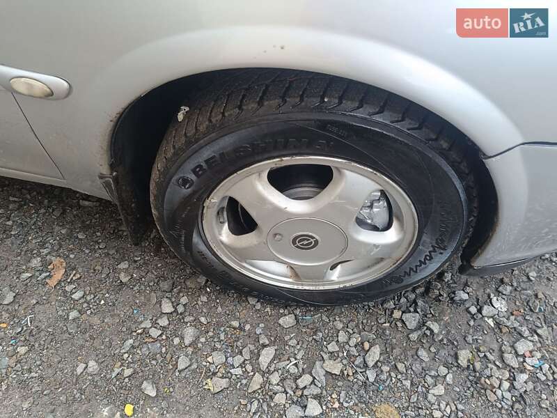 Універсал Opel Vectra 1999 в Могилів-Подільському фото 21 Універсал Opel Vectra 1999 в Могилів-Подільському