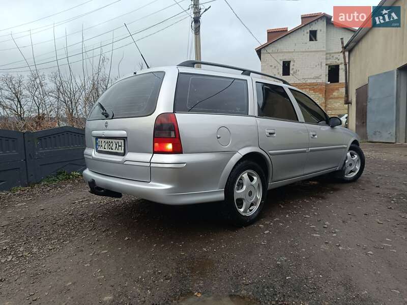 Універсал Opel Vectra 1999 в Могилів-Подільському фото 30 Універсал Opel Vectra 1999 в Могилів-Подільському