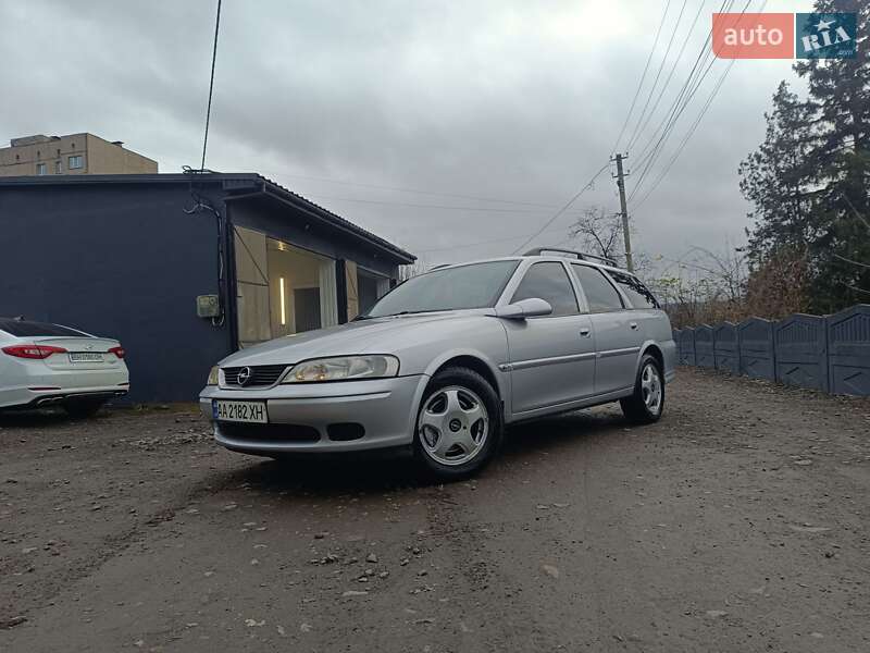 Універсал Opel Vectra 1999 в Могилів-Подільському фото 35 Універсал Opel Vectra 1999 в Могилів-Подільському