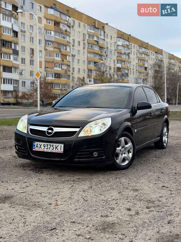 Opel Vectra 2007 Opel Vectra 2007