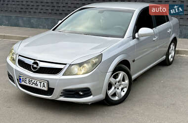 Седан Opel Vectra 2007 в Дніпрі
