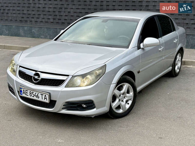 Седан Opel Vectra 2007 в Днепре фото Седан Opel Vectra 2007 в Днепре