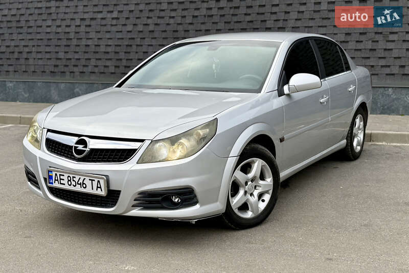 Седан Opel Vectra 2007 в Днепре фото 2 Седан Opel Vectra 2007 в Днепре