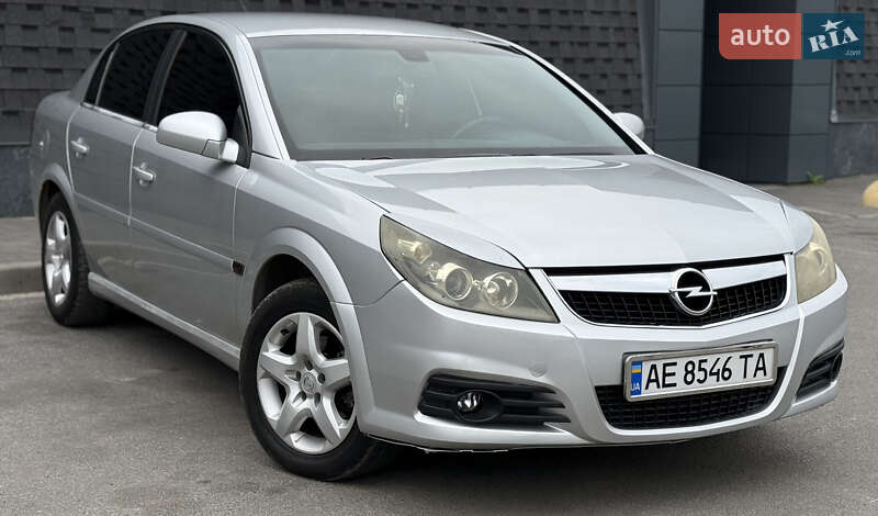 Седан Opel Vectra 2007 в Днепре фото 13 Седан Opel Vectra 2007 в Днепре