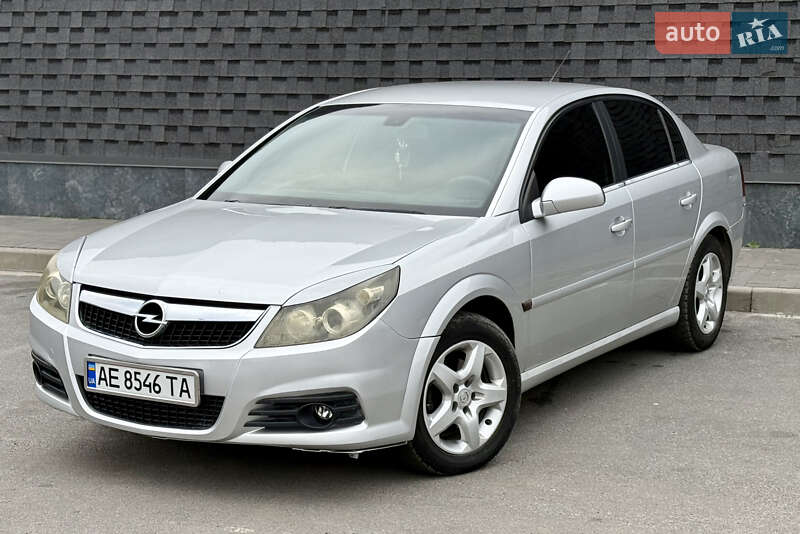 Седан Opel Vectra 2007 в Днепре фото 14 Седан Opel Vectra 2007 в Днепре