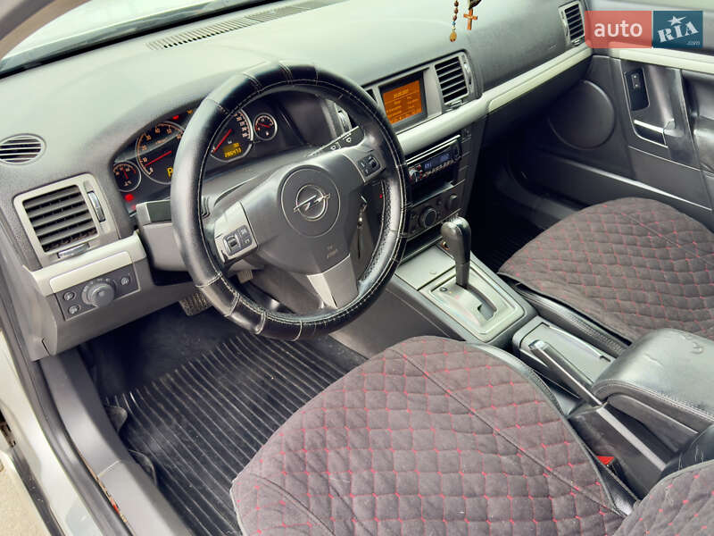 Седан Opel Vectra 2007 в Днепре фото 17 Седан Opel Vectra 2007 в Днепре