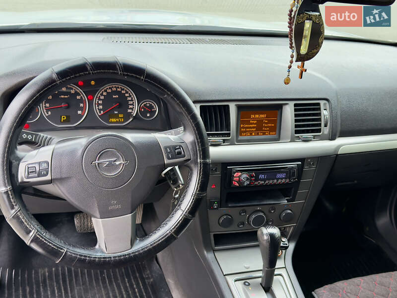 Седан Opel Vectra 2007 в Днепре фото 18 Седан Opel Vectra 2007 в Днепре