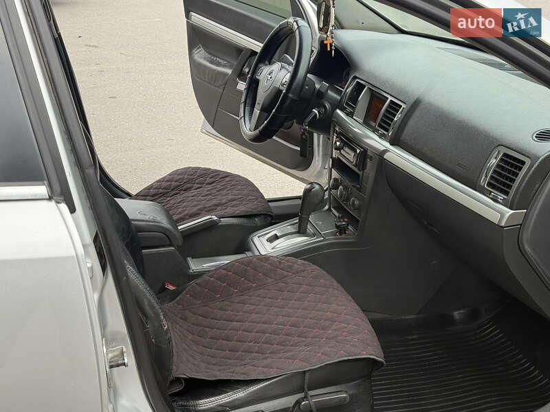 Седан Opel Vectra 2007 в Днепре фото 21 Седан Opel Vectra 2007 в Днепре