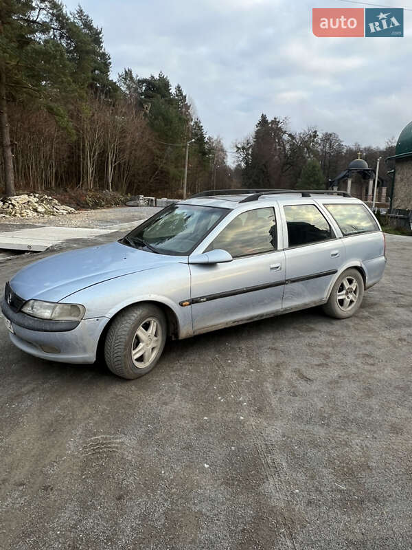 Універсал Opel Vectra 1997 в Кременці фото 3 Універсал Opel Vectra 1997 в Кременці