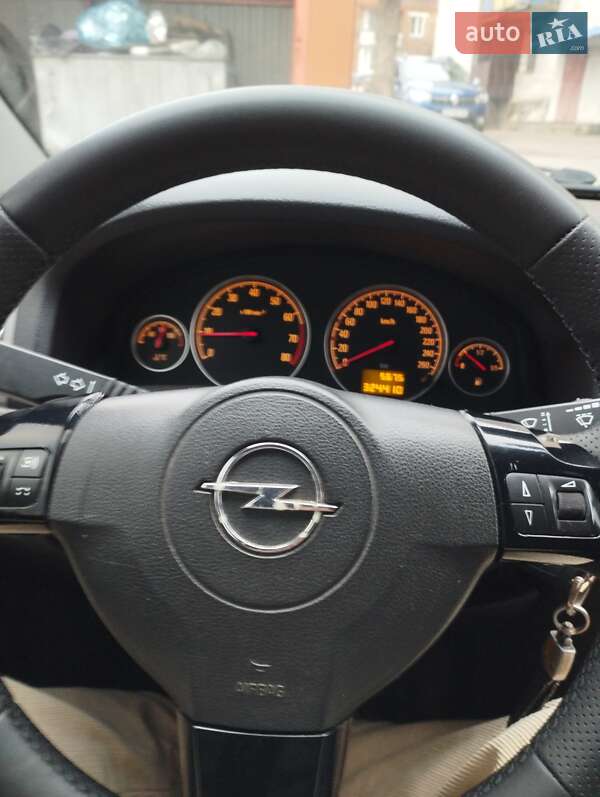 Opel Vectra 2007 Opel Vectra 2007