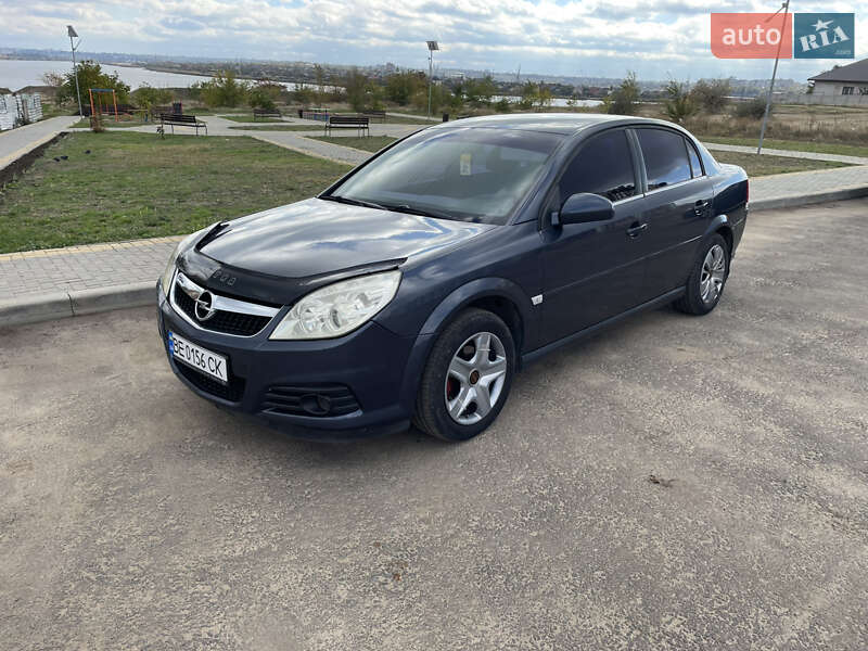 Opel Vectra 2007 Opel Vectra 2007