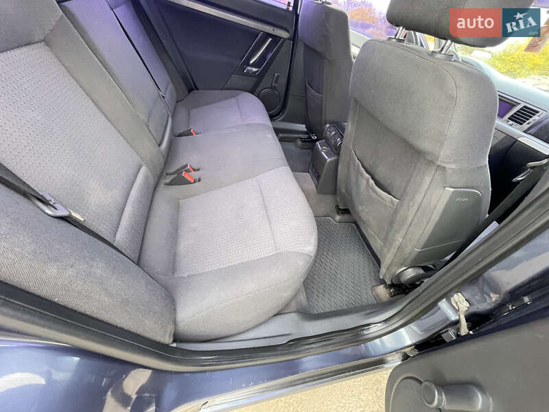 Седан Opel Vectra 2007 в Николаеве