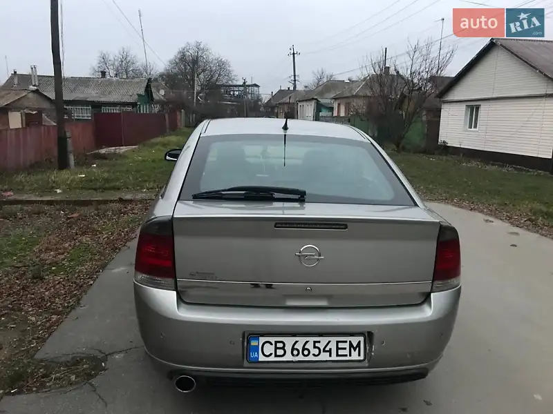 Opel Vectra 2003 VIN W0L0ZCF6838093345 фото оголошення 3 з 52