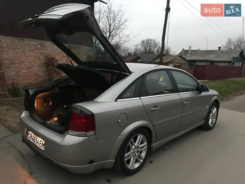 Opel Vectra 2003 VIN W0L0ZCF6838093345 фото оголошення 8 з 52
